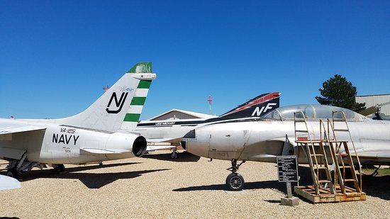 Prairie Aviation Museum